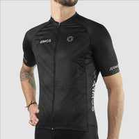 MAILLOT PERFO ARMOS LEGEND NOIR MC V-MAILLOT SILA SPORTS 