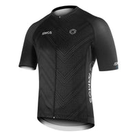 MAILLOT PERFO ARMOS LEGEND NOIR MC V-MAILLOT SILA SPORTS XS NOIR 