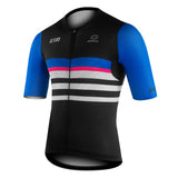 MAILLOT PRO LIGHT ARMOS ICON BLEU MC   3202