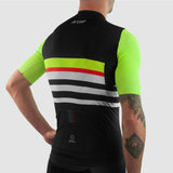 MAILLOT PRO LIGHT ARMOS ICON LIME FLUO MC   3204