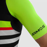 MAILLOT PRO LIGHT ARMOS ICON LIME FLUO MC   3204