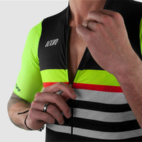 MAILLOT PRO LIGHT ARMOS ICON LIME FLUO MC   3204