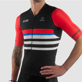 MAILLOT PRO LIGHT ARMOS ICON ROUGE MC   3203