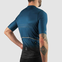 MAILLOT PRO RACE ARMOS EPIC BLEU MC V-MAILLOT SILA SPORTS 