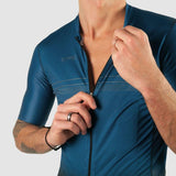 MAILLOT PRO RACE ARMOS EPIC BLEU MC V-MAILLOT SILA SPORTS 