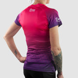 MAILLOT RUNNING FEMME ARMOS DANA ROSE   3221