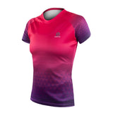 MAILLOT RUNNING FEMME ARMOS DANA ROSE   3221