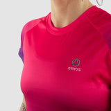 MAILLOT RUNNING FEMME ARMOS DANA ROSE   3221