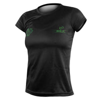 MAILLOT RUNNING FEMME IRON STYLE 2.0 VERT V-MAILLOT SILA SPORTS XS VERT 