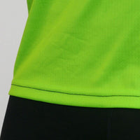 MAILLOT RUNNING - SILA PRIME VERT - Manches courtes 1300 M-RUNNING SILA SPORT 