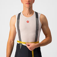 MAILLOT STERRATO UNLTD 4522007-383 | CITRON ÉLECTRIQUE/GRIS FONCÉ V-MAILLOT CASTELLI 