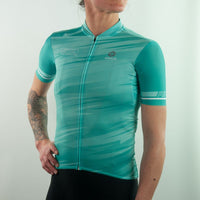 MAILLOT TOP LADY SLIMLIGHT ARMOS AYA MC VERT V-MAILLOT SILA SPORTS 