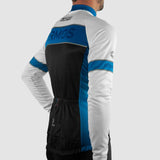 MAILLOT / VESTE MI-SAISON ARMOS TALISMAN BLEU V-MAILLOT SILA SPORT 