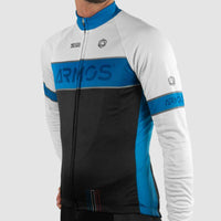 MAILLOT / VESTE MI-SAISON ARMOS TALISMAN BLEU V-MAILLOT SILA SPORT 