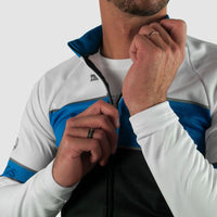 MAILLOT / VESTE MI-SAISON ARMOS TALISMAN BLEU V-MAILLOT SILA SPORT 