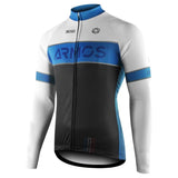 MAILLOT / VESTE MI-SAISON ENFANT ARMOS TALISMAN BLEU V-MAILLOT SILA SPORT 6A BLEU 