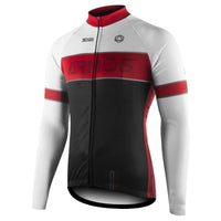 MAILLOT / VESTE MI-SAISON ENFANT ARMOS TALISMAN ROUGE V-MAILLOT SILA SPORT 6A ROUGE 