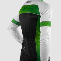 MAILLOT / VESTE MI-SAISON ENFANT ARMOS TALISMAN VERT V-MAILLOT SILA SPORT 