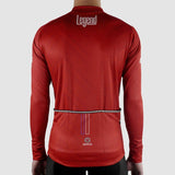 MAILLOT / VESTE MI SAISON PERFO ARMOS LEGEND ROUGE V-MAILLOT SILA SPORT 