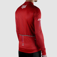 MAILLOT / VESTE MI SAISON PERFO ARMOS LEGEND ROUGE V-MAILLOT SILA SPORT 