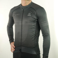 MAILLOT / VESTE MI-SAISON PRO ARMOS EPIC GRIS V-MAILLOT SILA SPORTS 