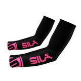 MANCHETTES THERMIQUE SILA FLUO STYLE 3 ROSE 894 A-MANCHETTES SILA SPORT 