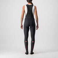 MENO WIND W BIBTIGHT 4515565-010 | BLACK FEMMES V-COLLANT CASTELLI 