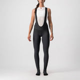 MENO WIND W BIBTIGHT 4515565-010 | BLACK FEMMES V-COLLANT CASTELLI XS 010 | BLACK 