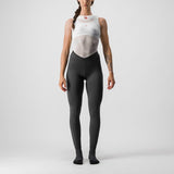 MENO WIND W TIGHT 4515566-010 | BLACK FEMME V-COLLANT CASTELLI XS 