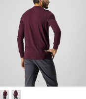 MERINO LS TEE 4520580-091 | BARBARESCO RED CASTELLI 