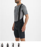 MIDWEIGHT LAYER TEE 1121551-099 | ASH GREY V-MAILLE SPORTFUL 