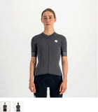 MONOCROM W JERSEY 1121034-168 | ANTHRACITE V-MAILLOT SPORTFUL XS 168 | ANTHRACITE 