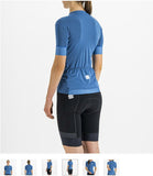 MONOCROM W JERSEY 1121034-435 | MER BLEUE V-MAILLOT SPORTFUL 