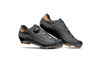 CHAUSSURES  SIDI  VTT MTB DUST  BLACK/BLACK