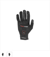 PERFETTO LIGHT GLOVE 4519522-010 | BLACK A-GANTS LONG CASTELLI 