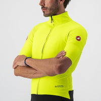 PERFETTO ROS LIGHT 4519503-032 | YELLOW FLUO V-VESTE CASTELLI 