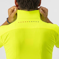 PERFETTO ROS LIGHT 4519503-032 | YELLOW FLUO V-VESTE CASTELLI 