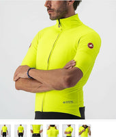 PERFETTO ROS LIGHT 4519503-032 | YELLOW FLUO V-VESTE CASTELLI 