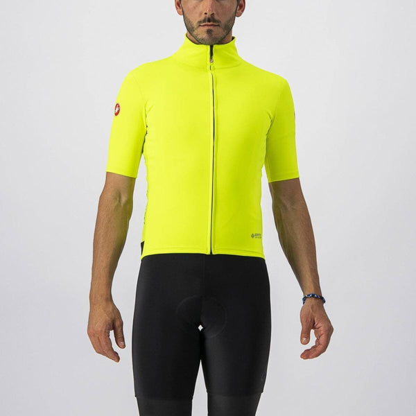 PERFETTO ROS LIGHT 4519503-032 | YELLOW FLUO V-VESTE CASTELLI 