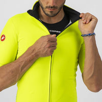 PERFETTO ROS LIGHT 4519503-032 | YELLOW FLUO V-VESTE CASTELLI 