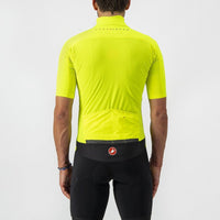 PERFETTO ROS LIGHT 4519503-032 | YELLOW FLUO V-VESTE CASTELLI 