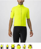 PERFETTO ROS LIGHT 4519503-032 | YELLOW FLUO V-VESTE CASTELLI S 032 | YELLOW FLUO 