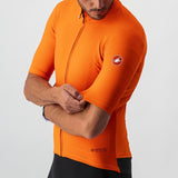 PERFETTO ROS LIGHT 4519503-034 | BRILLIANT ORANGE V-VESTE CASTELLI 