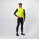 PERFETTO ROS VEST 4519504-032 | YELLOW FLUO V-VESTE CASTELLI 