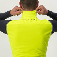 PERFETTO ROS VEST 4519504-032 | YELLOW FLUO V-VESTE CASTELLI 