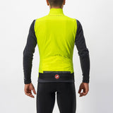 PERFETTO ROS VEST 4519504-032 | YELLOW FLUO V-VESTE CASTELLI 