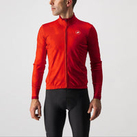 PERICOLO JERSEY FZ 4521514-023 | RED HOMMES V-MAILLOT CASTELLI 