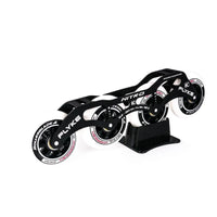 PLATINES CADRES CHASSIS FLYKE NITRO NOIR - 4 x 84 - 10.4 165 mm 609 M-PLATINE FLYKE 