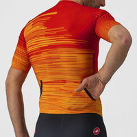 PR SPEED SUIT 8620091-051 | FIERY RED V-TRIFONCTION CASTELLI 