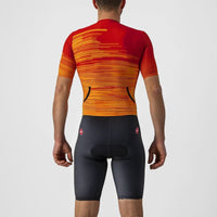 PR SPEED SUIT 8620091-051 | FIERY RED V-TRIFONCTION CASTELLI 